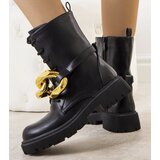 D/CEO Black high boots Christabel | Shoptok.si