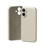 Mercury POLSILIKONSKI OVITEK MAGSAVE ZA IPHONE 17 Z MAGNETNO ZAŠČITO, (5000338627) | Shoptok.si