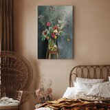 Slika - Henri Matisse – Bouquet 20x30 Na talijanskom platnu | shoptok.hr
