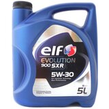 ELF motorno olje Evolution 900 SXR 5W30, 5L | Shoptok.si