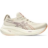Asics Sneakers Gel-Nimbus 26 Oatmeal/ Faded Orange EUR 37.5 | Shoptok.si