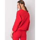 RELEVANCE Blouse-RV-BZ-6161.08-red | Shoptok.si
