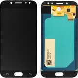 AVIZAR LCD zaslon s steklom na dotik za Samsung Galaxy J5 2017 - crn, (20886292) Cene