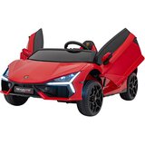  Licenciran avto na akumulator Lamborghini Revuelto XL 4x4 - dvosed - rdeč | Shoptok.si