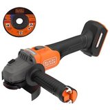 Black & Decker B&D AKU BRUS. 115MM 18V SOLO | Eponuda.com