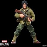 Hasbro Figura Wolverine Wwil Logan Marvel Legends Series 15cm | shoptok.hr