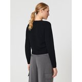 Sinsay ženski rebrasti džemper 7373J-99X | shoptok.hr