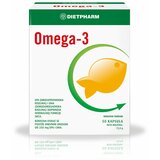 Omega 3, 50 kapsula Cene