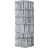 vidaXL Euro Ograja 0.4x25 m Pocinkano jeklo | Shoptok.si