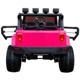 Lean Toys Otroško vozilo 24V Offroad XXL 4×4 Roza | Shoptok.si