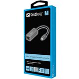 Sandberg mrežna kartica usb-c gigabit | Shoptok.si