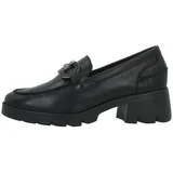 Mokasini 26981 24h Zapato Mists Črna