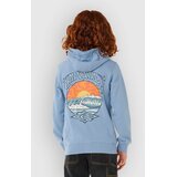 Rip Curl Hazey Days Kids Jopa s kapuco faded denim | Shoptok.si