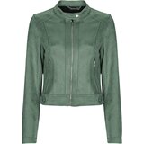 Vero Moda VMJOSE MARI SHORT FAUX SUEDE JACKET BOOS Zelena | shoptok.hr