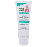 Sebamed extreme dry skin relief hand cream 5% urea obnavljajuća krema za vrlo suhe ruke 75 ml