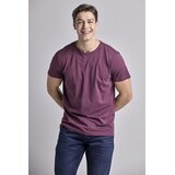 Legendww muška bordo pamučna majica | Eponuda.com
