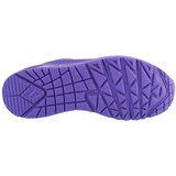 Skechers Uno - Night Shades 73667-PUR Ženske Tenisice | shoptok.hr