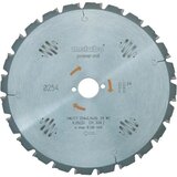 Metabo 628221000 List za ger ø254x30mm, HW/CT, 48 zuba WZ | Eponuda.com