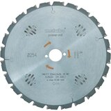 Metabo PrecisionCutProf 254x30, 48 WZ 5neg Cijene