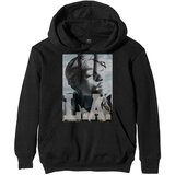 2Pac Kapuco LA Skyline L Črna | Shoptok.si