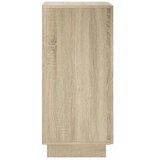  Komoda Hrast sonoma 33 5 x 34 5 x 75 cm Konstruirano drvo - Hrast sonoma | shoptok.hr