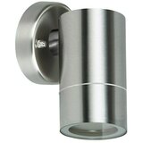 Starlux vanjska zidna LED svjetiljka (3 W, 7,4 x 8,6 x 12,2 cm, Srebrne boje, IP44) Cijene