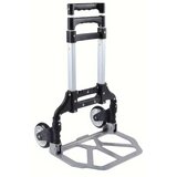  Sklopiva Aluminijska Transportna Kolica - Lagana i Nosiva (70 kg) | shoptok.hr