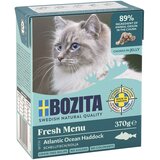  Varčno pakiranje Bozita Tetra koščki v želeju ali v omaki 24 x 370 g - Žele: vahnja | shoptok.hr