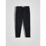 Reserved - Jogger traperice - crno | shoptok.hr