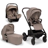 Nuna® Voziček 3v1 Pipa Next Mixx Next cedar | Shoptok.si