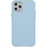 IZMAEL.eu Silikonsko ohišje Solid za Xiaomi Redmi 9 - Modra | Shoptok.si