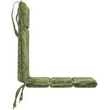  Jastučić za nisku stolicu GEMERT 6 kom. 100% poliester - Listovski uzorak (poliester) 110 x 50 x 3 cm 6 | shoptok.hr
