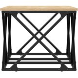  Stolić za kavu boja hrasta 100 x 49 x 40 cm konstruirano drvo | Eponuda.ba