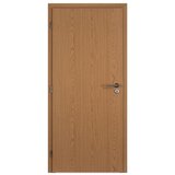 DOORNITE sobna vrata (D x Š x V: 39 x 850 x 2.000 mm, DIN lijevo, Hrast) Cijene