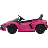  Licencirani auto na akumulator Lamborghini Revuelto 4x4 - rozi | shoptok.hr