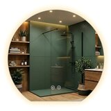 REA Bath Stensko ogledalo LED 70cm Fabio Cene