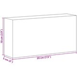  Kamenčići soli 10 pcs Ružičasta 20 x 10 x 5 cm Soli od kamena | shoptok.hr