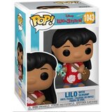 Figure Bobble Figure Disney - Lilo & Stitch POP! - Lilo with Scrump | ePonuda.com