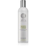 Natura Siberica Copenhagen White Cedar šampon za volumen za vse tipe las 400 ml | Shoptok.si