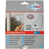 KÄLTESTOPP tesnilo p-profil (belo, 6 m) Cene