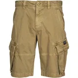 CORE CARGO SHORT Bež