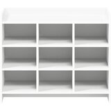  Ormar za cipele Bijela 85 x 39,5 x 70 cm Konstruirano drvo | shoptok.hr