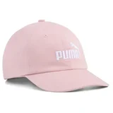 Kačket za devojčice Ess No.1 Logo Bb Cap Jr, Roze