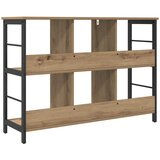  Polica Umjetnički hrast 102 x 32 x 72,5 cm Konstruirano drvo | shoptok.hr