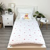 Jerry Fabrics Bijela pamučna dječja posteljina za dječji krevetić 100x135 cm WTP "Birthday party" – | shoptok.hr