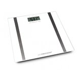 Esperanza osebna digitalna tehtnica T-8006-21-WH bela | Shoptok.si
