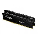 Kingston MEM DDR5 32GB (2×16) 5600MHz KIN FURY Beast KF556C40BBK2-32 | Eponuda.ba