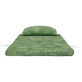  Jastuci za stolicu Adirondack 2 kom uzorak lišća tkanina Oxford | Eponuda.com