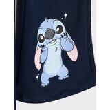 Sinsay Pamučne flare hlače sa štrasom Stitch | shoptok.hr