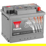 Yuasa SMF YBX5027 avtomobilska baterija 12 V 65 Ah T1 Uporaba celic 0, (20426698) Cene
